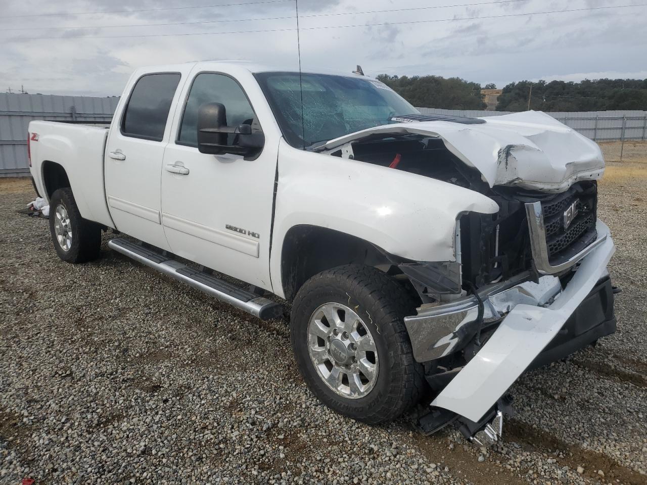 2011 GMC Sierra