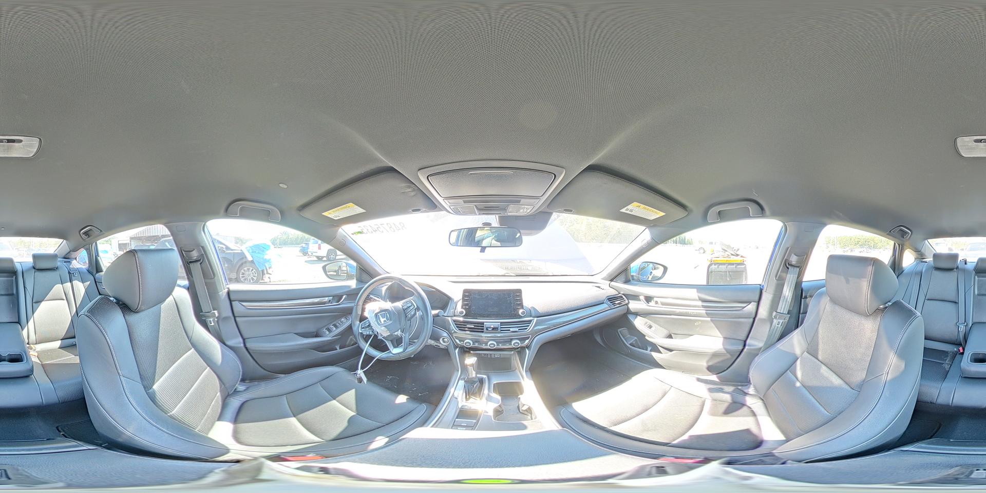 2019 HONDA ACCORD