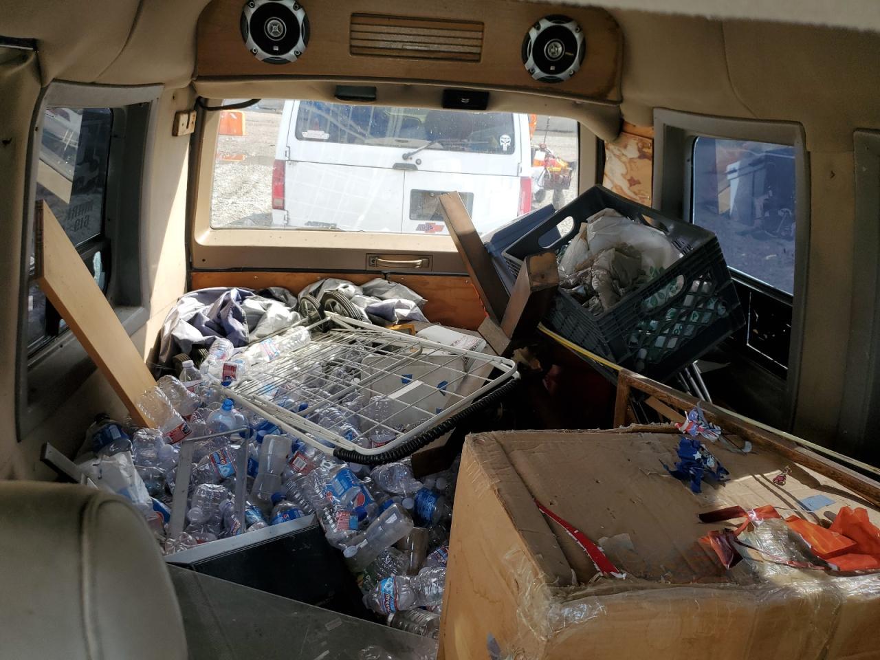 1993 GMC SAFARI