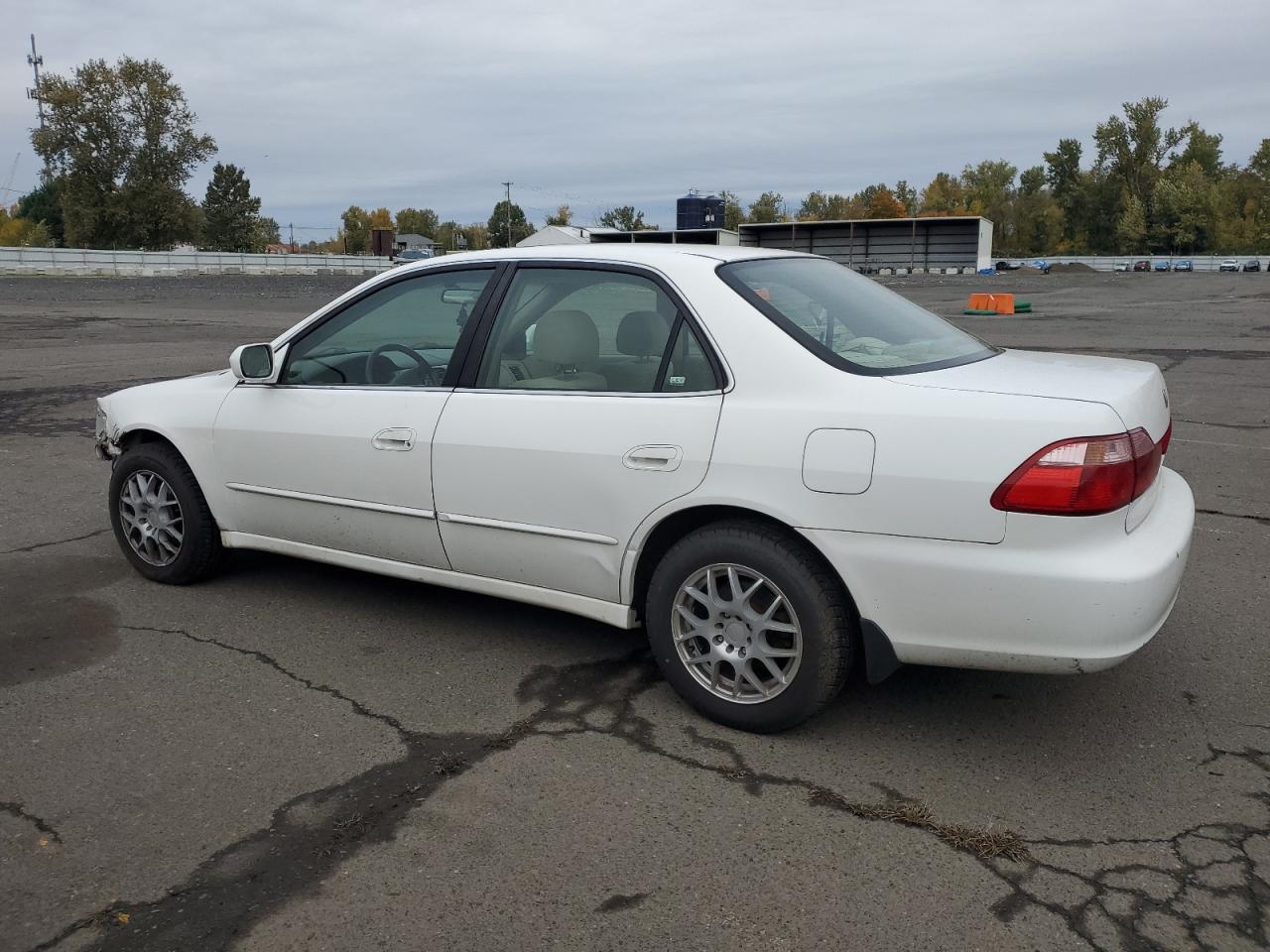 2000 HONDA ACCORD