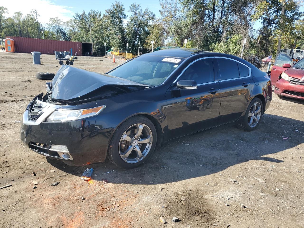 2009 ACURA TL