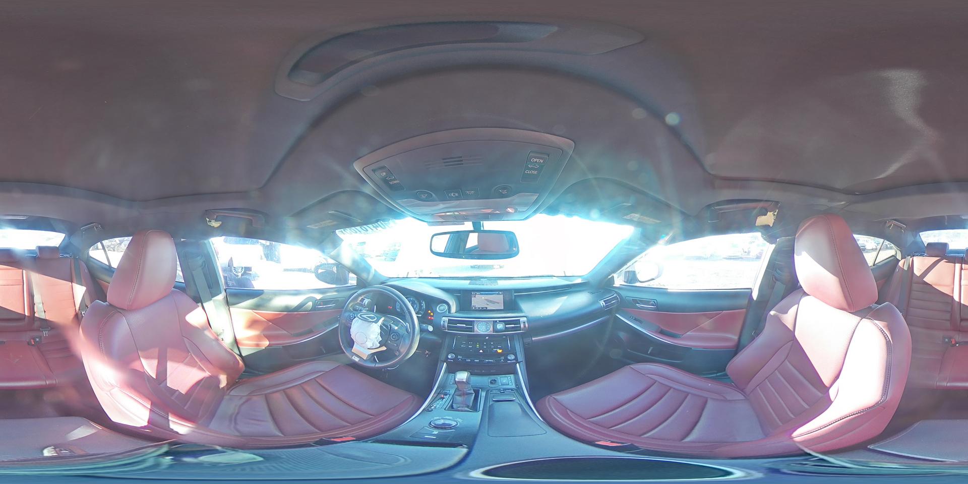 2014 LEXUS IS 250