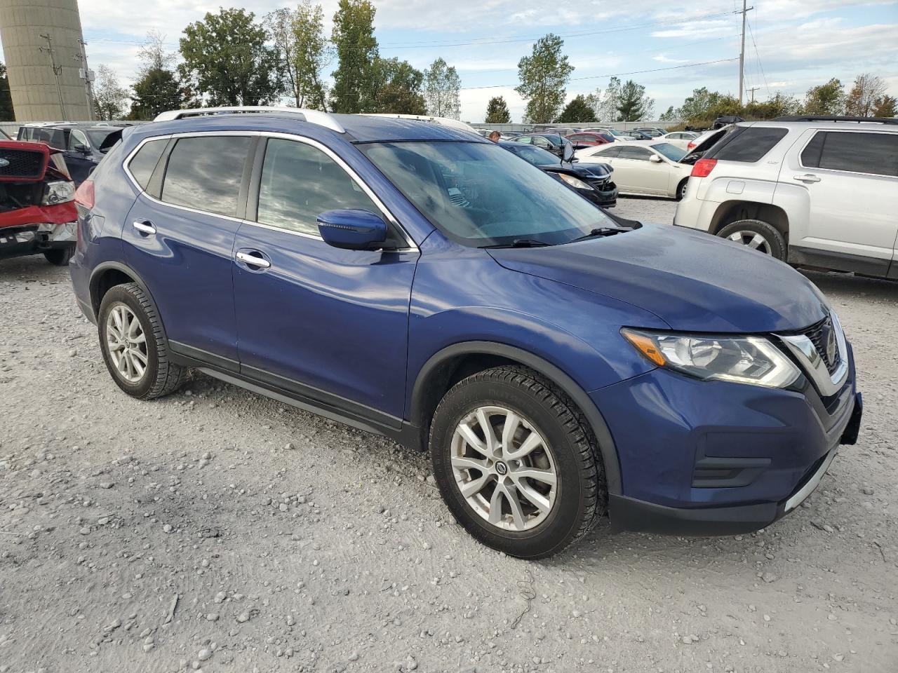 2018 NISSAN ROGUE