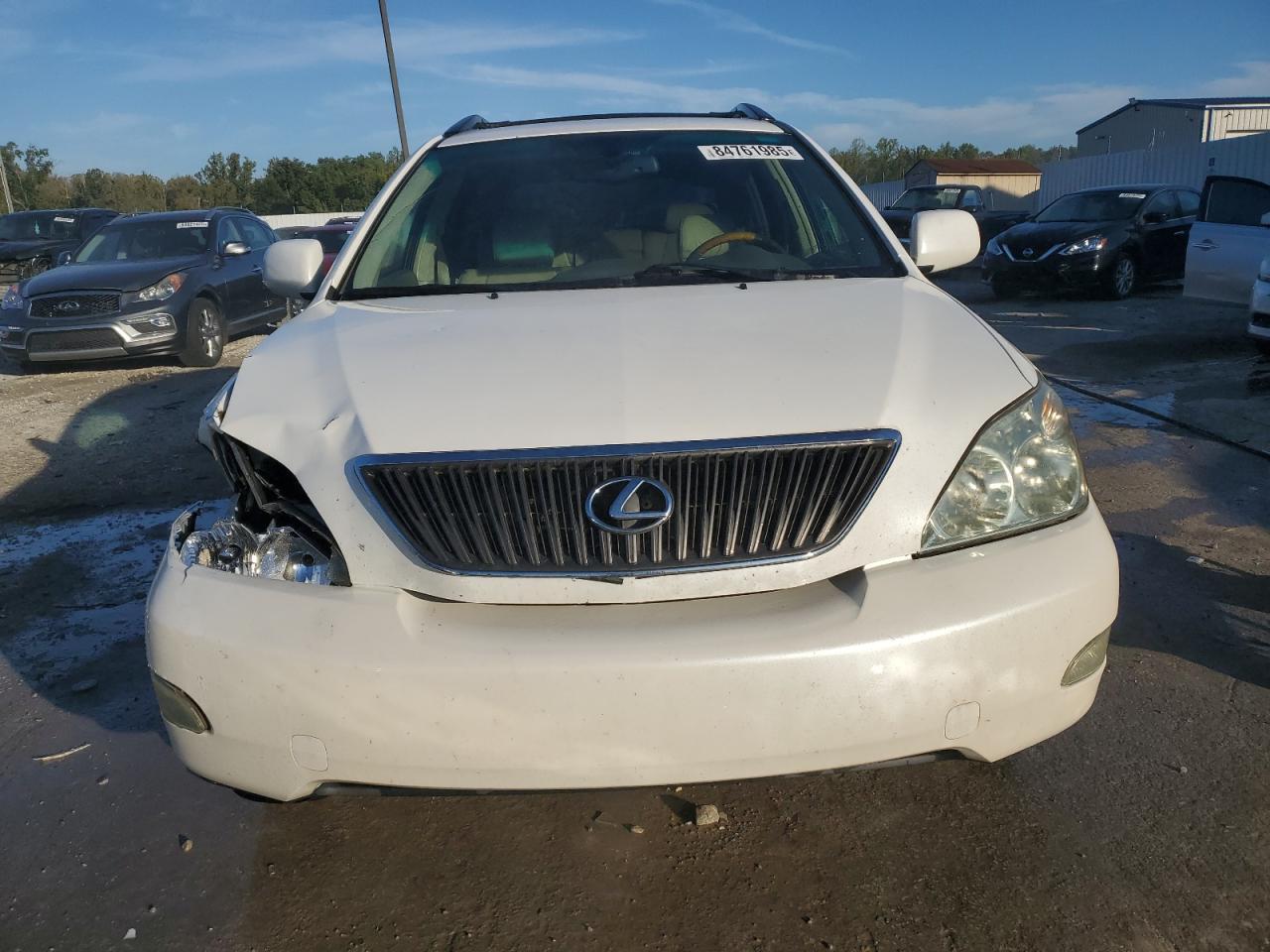 2007 LEXUS RX 350
