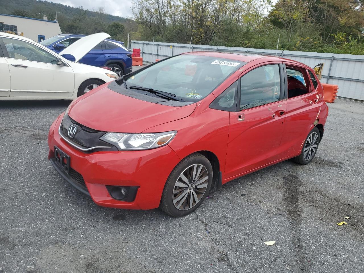 2015 HONDA FIT