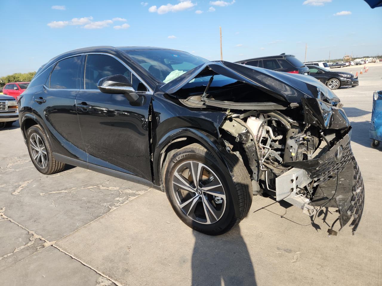 2023 LEXUS RX 350
