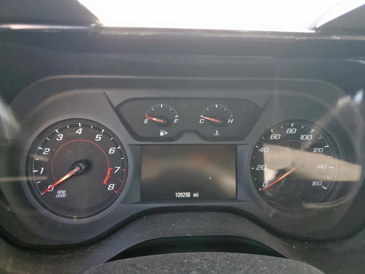 2018 CHEVROLET Camaro
