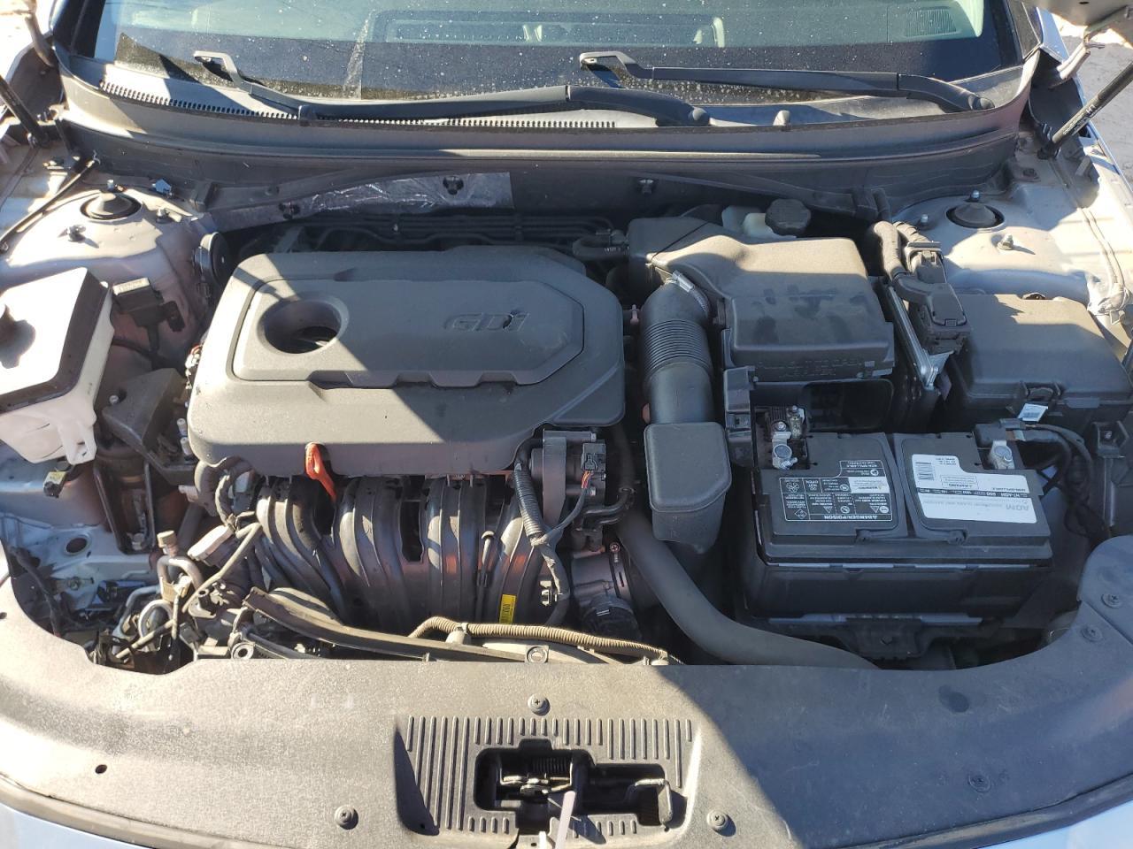 2016 HYUNDAI SONATA