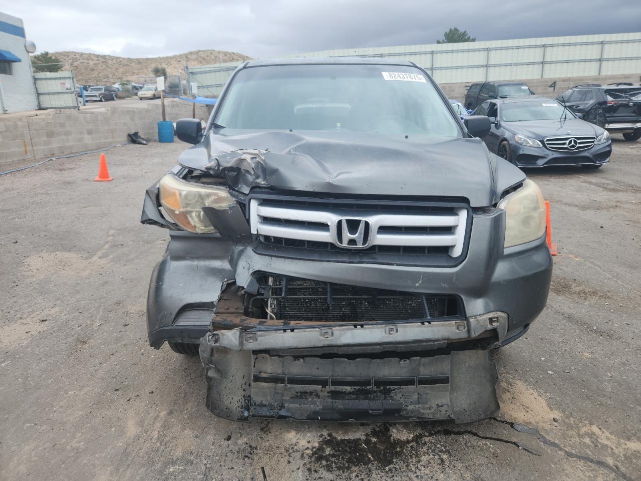 2007 HONDA PILOT