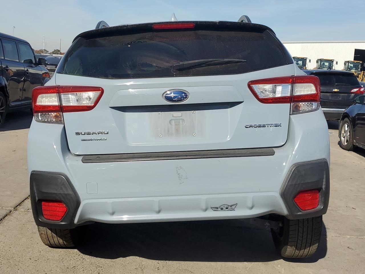 2019 SUBARU Crosstrek
