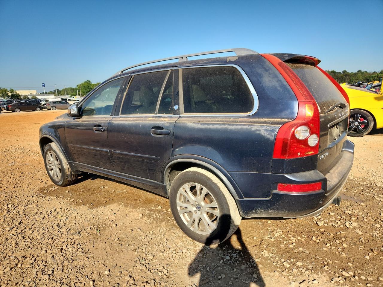 2014 VOLVO XC90