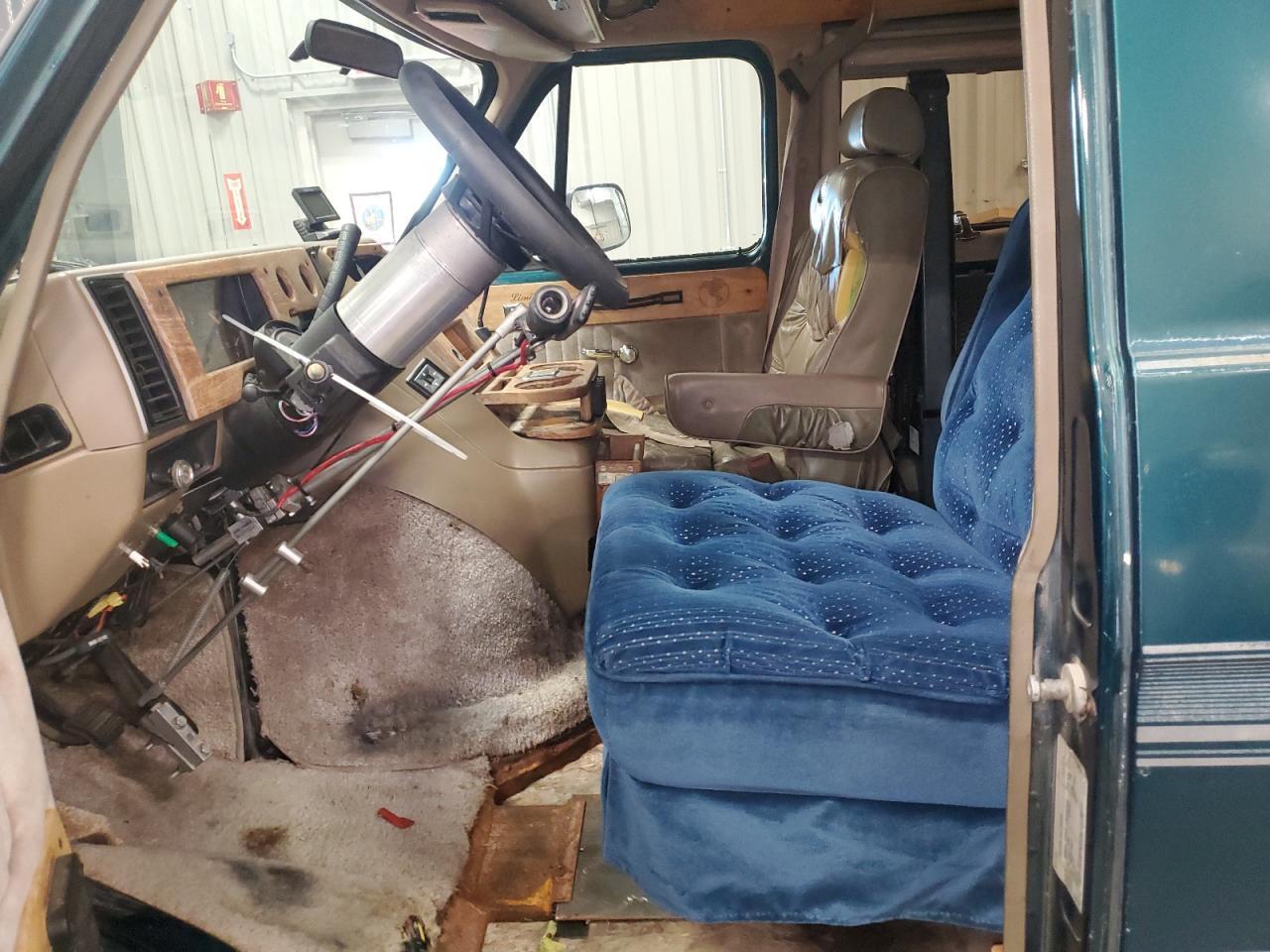 1995 GMC Rally Wagon / Van