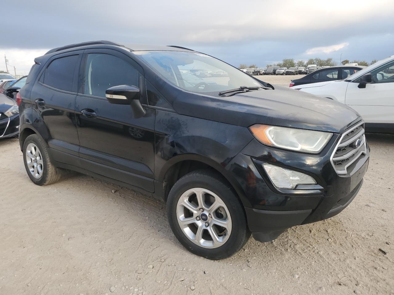 2018 FORD EcoSport