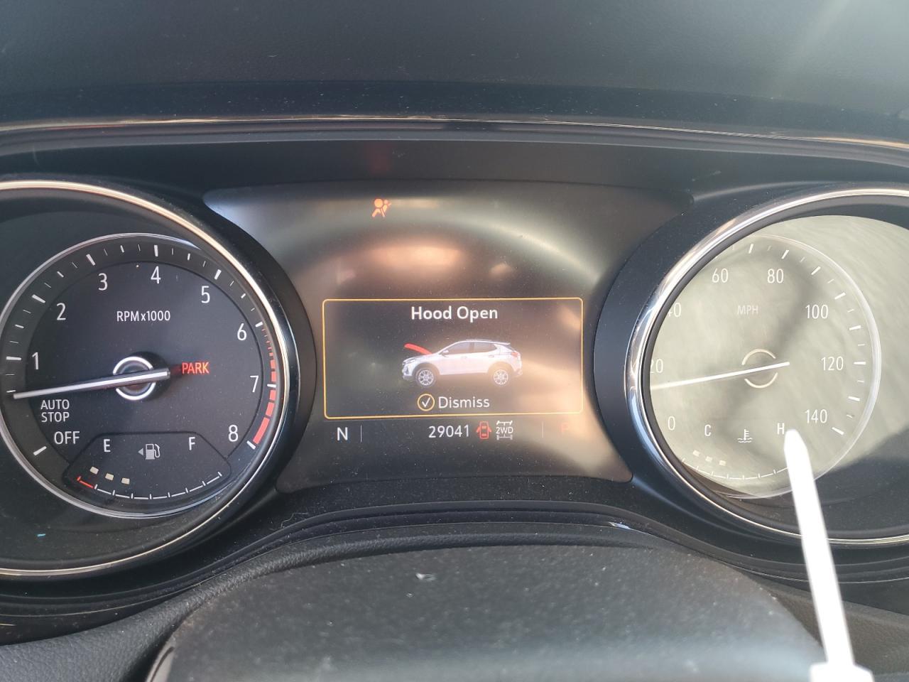 2021 BUICK Encore GX