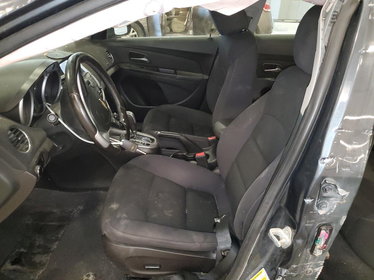 2013 CHEVROLET CRUZE