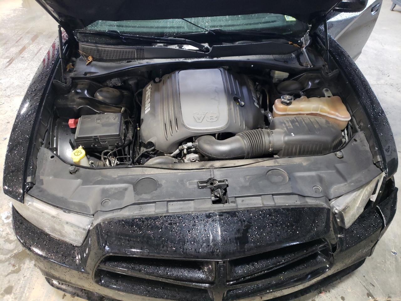 2013 DODGE CHARGER