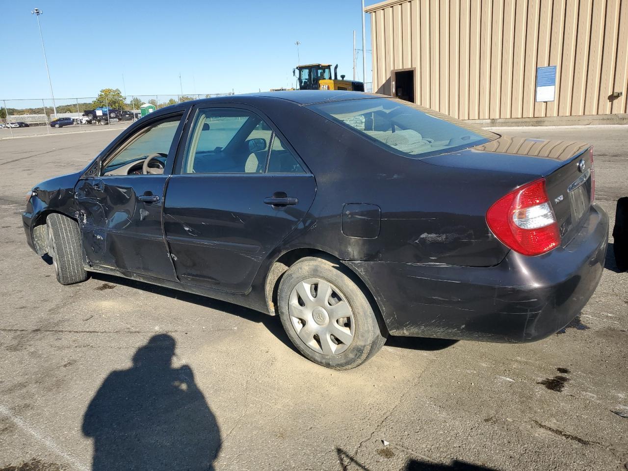 2002 TOYOTA CAMRY