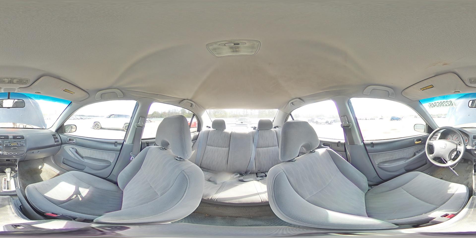 2005 HONDA CIVIC