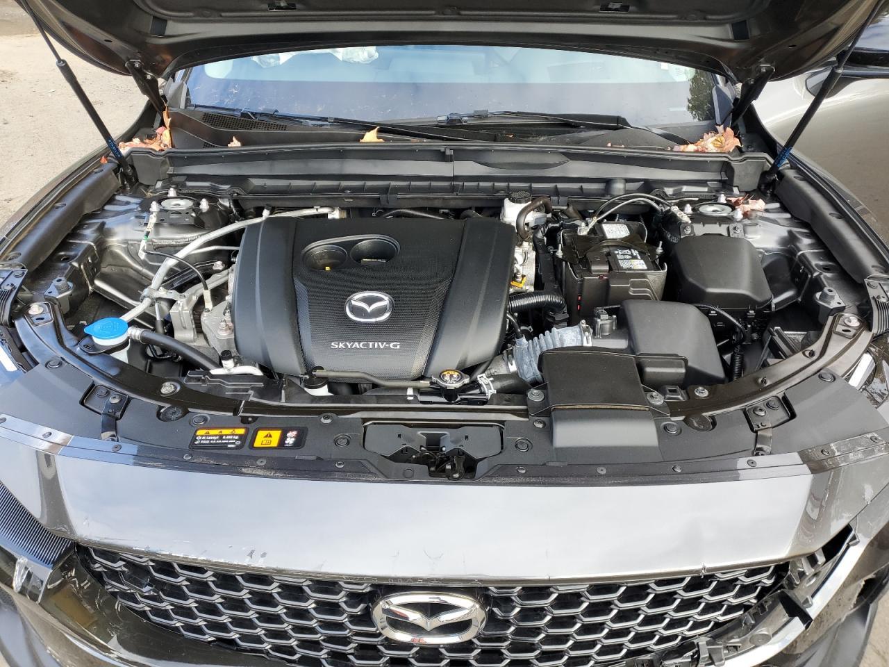 2023 MAZDA CX-50