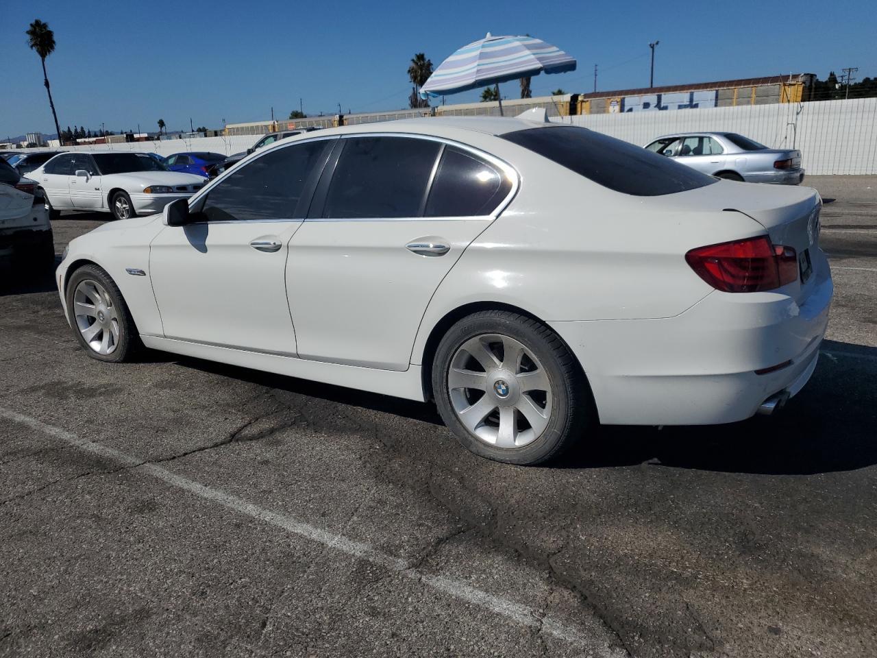 2011 BMW 5 series