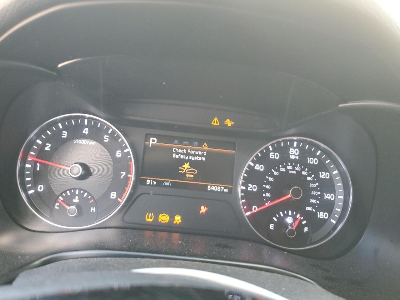 2023 KIA FORTE