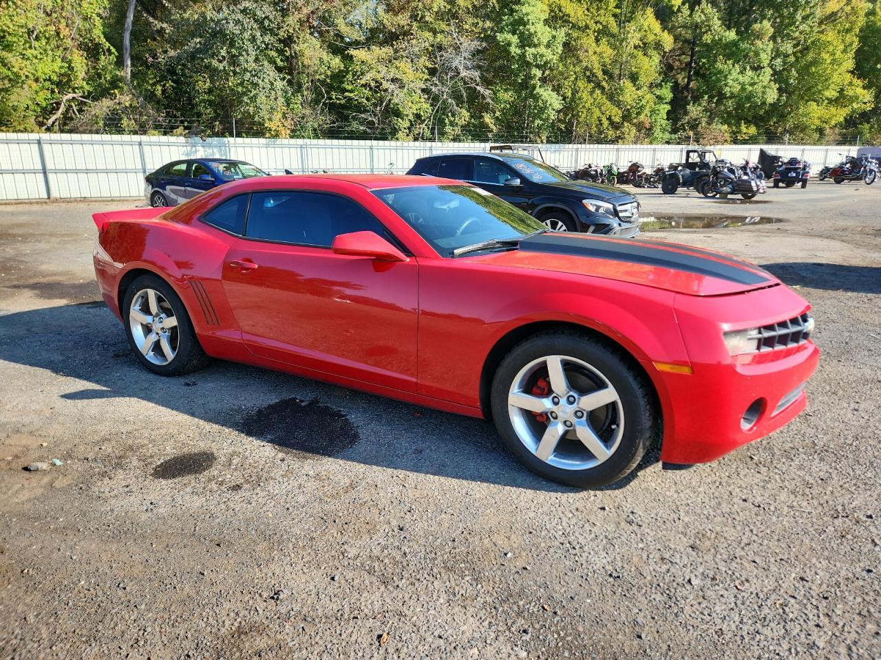 2011 CHEVROLET Camaro