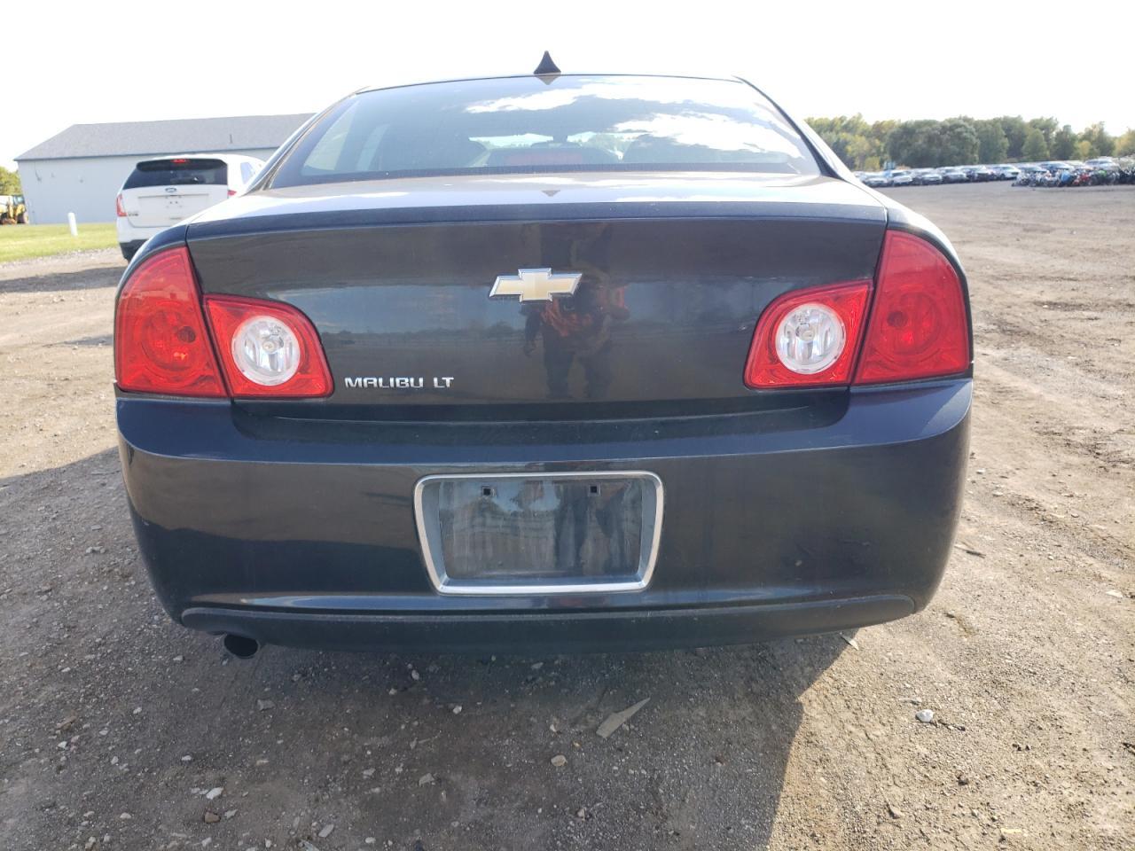 2012 CHEVROLET MALIBU