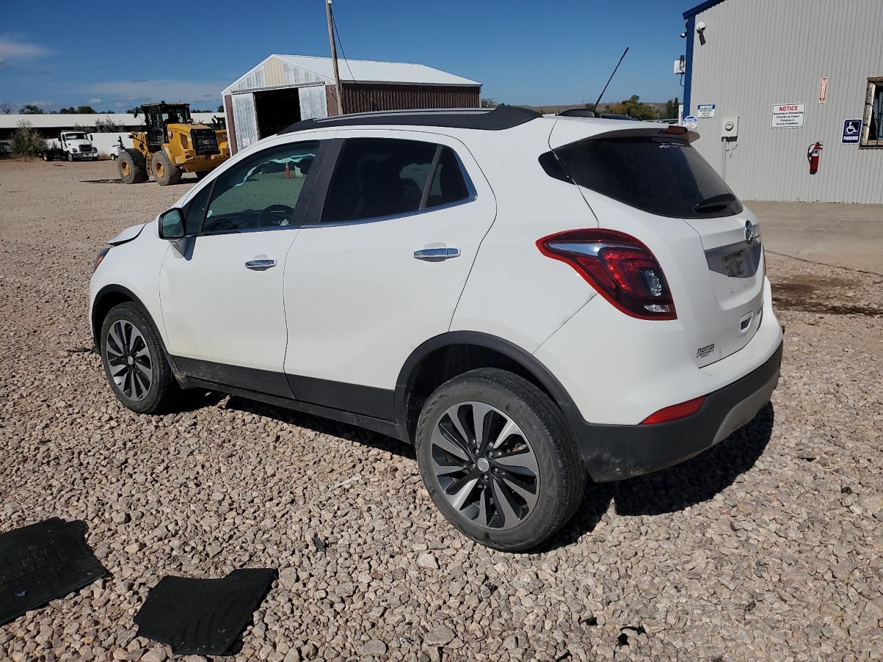 2022 BUICK ENCORE