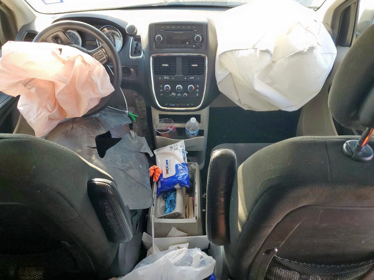 2015 DODGE GRAND CARAVAN