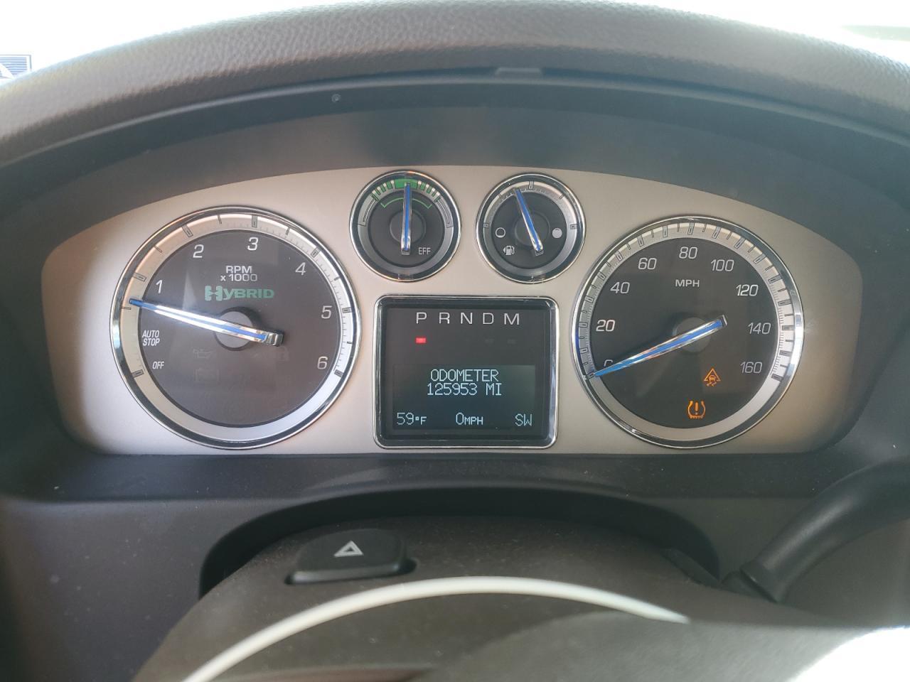 2009 CADILLAC ESCALADE