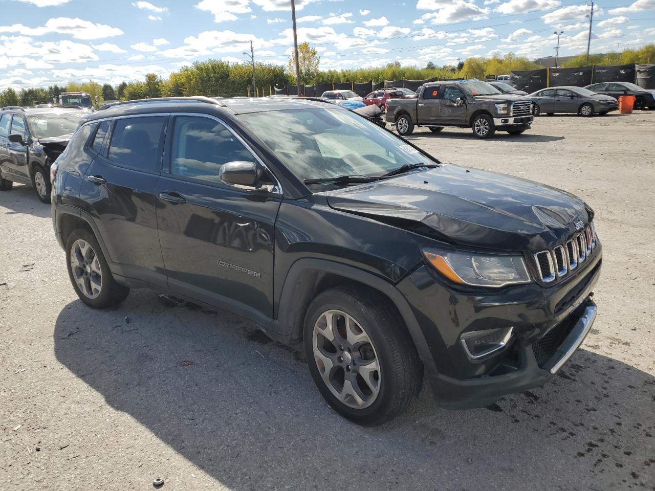 2020 JEEP Compass