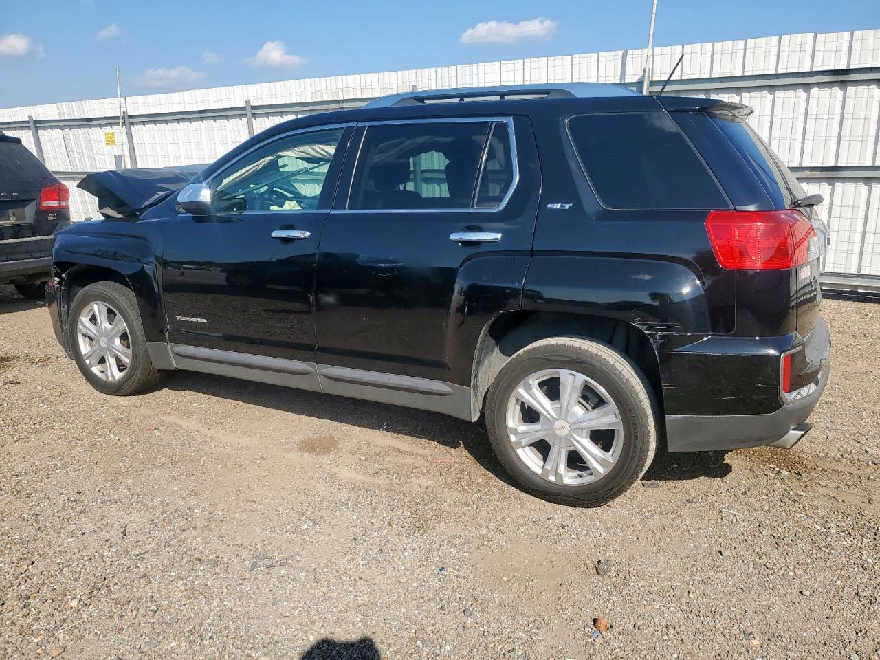 2017 GMC Terrain