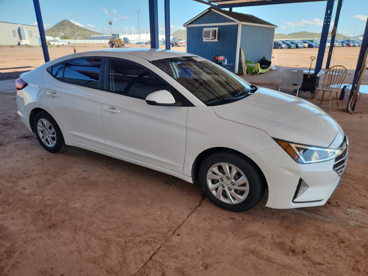 2020 HYUNDAI ELANTRA