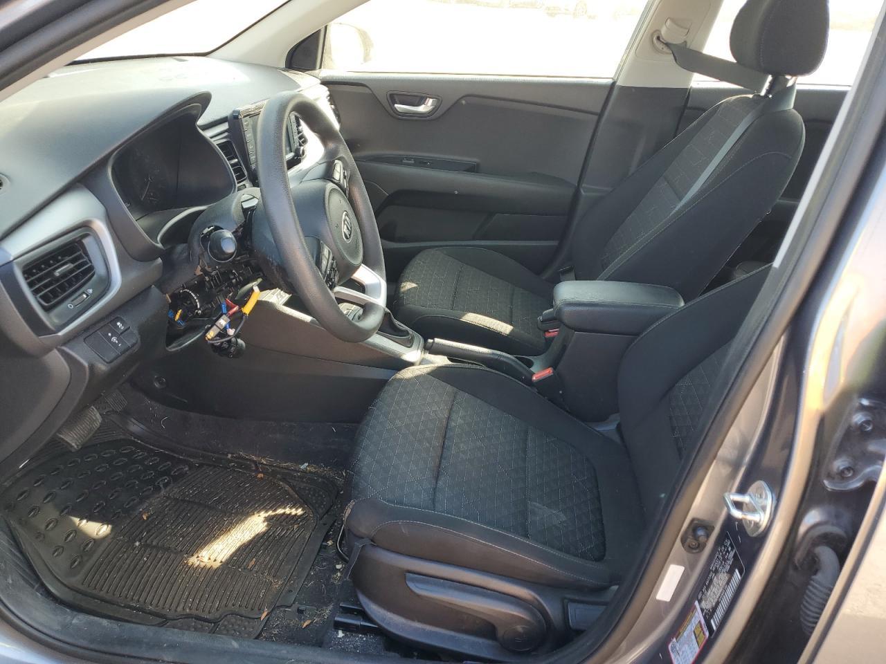 2019 KIA RIO