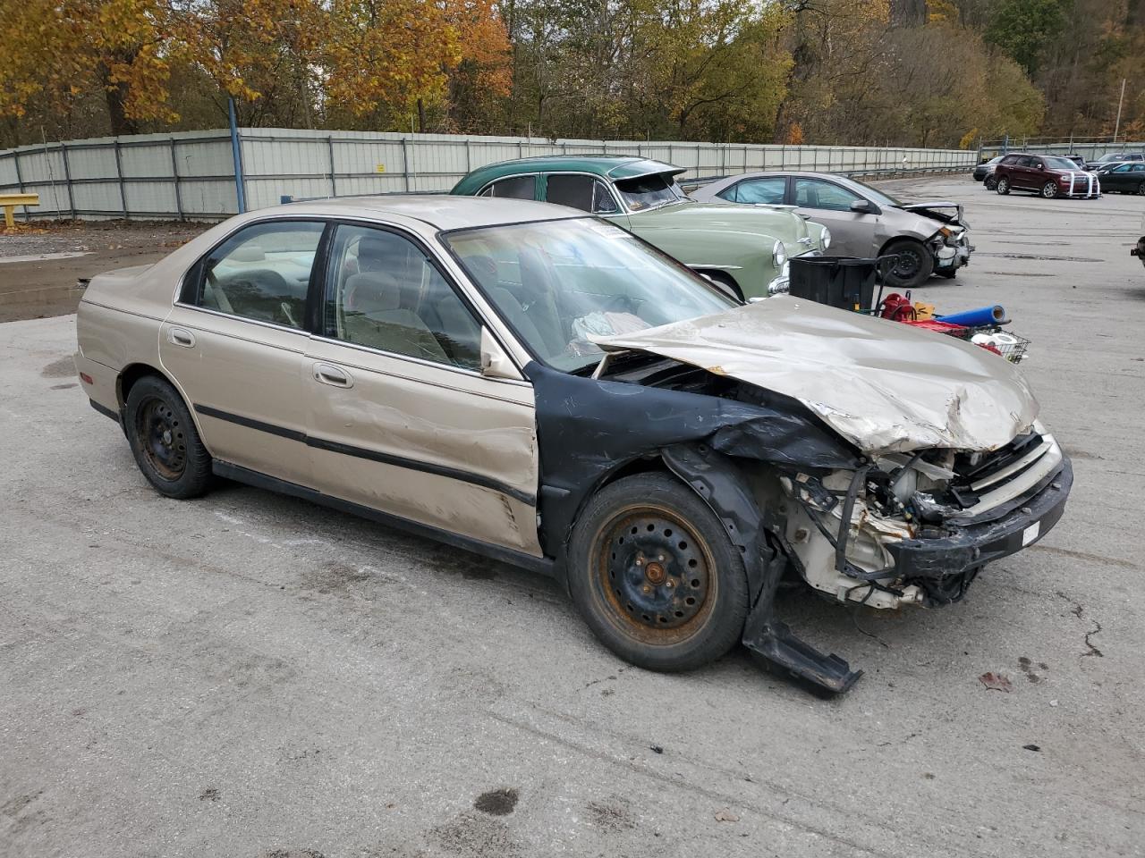 1995 HONDA ACCORD