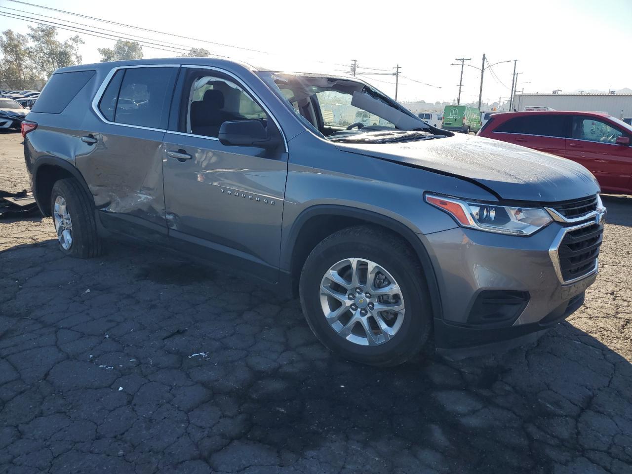2021 CHEVROLET TRAVERSE