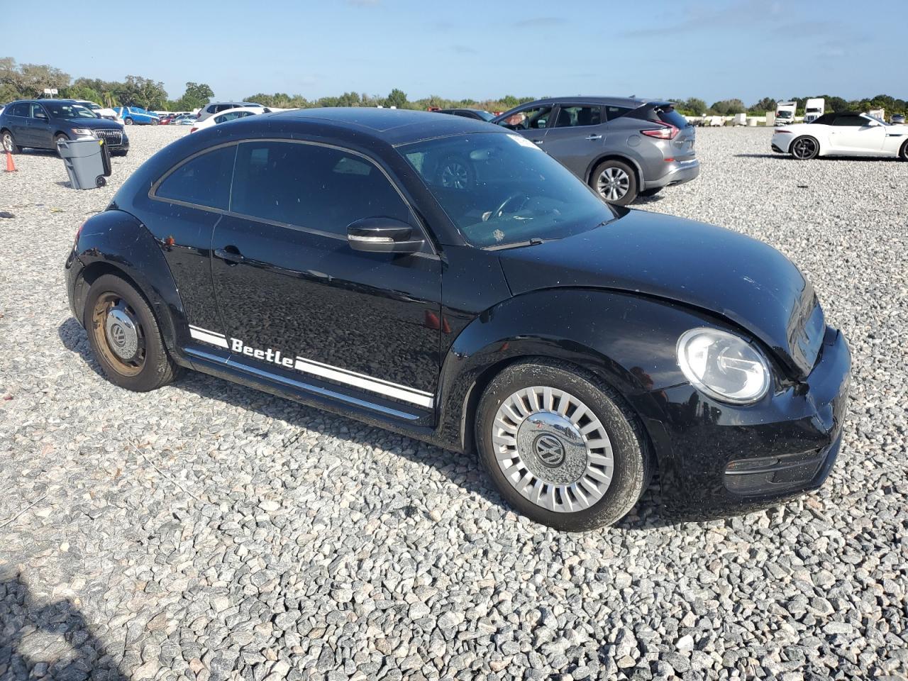 2014 VOLKSWAGEN Beetle