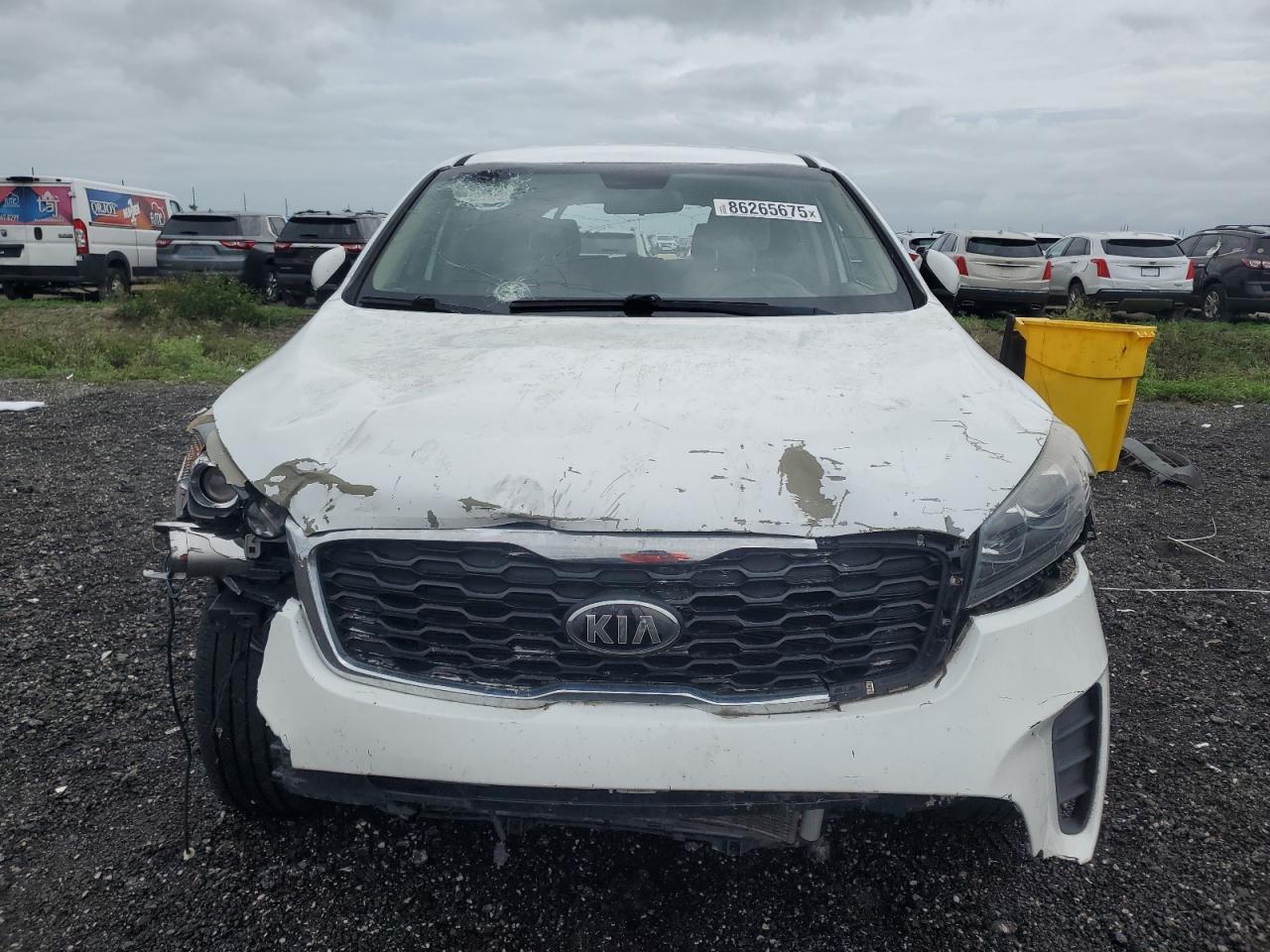 2019 KIA SORENTO
