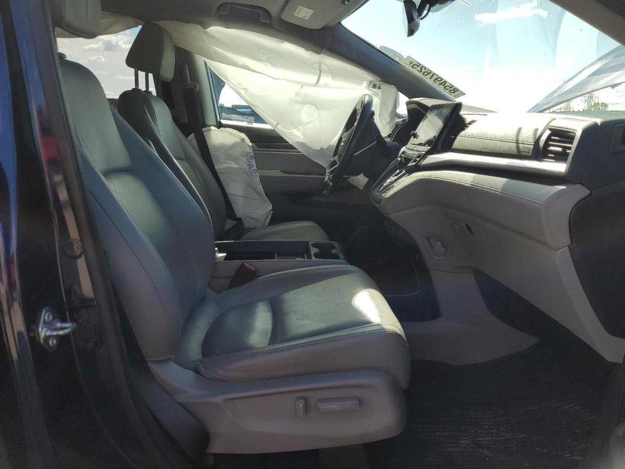 2018 HONDA ODYSSEY