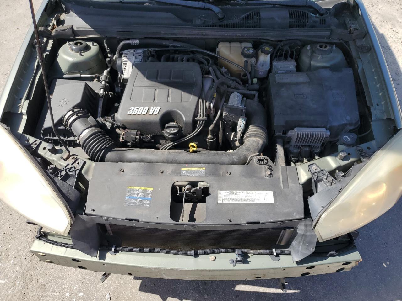 2005 CHEVROLET MALIBU