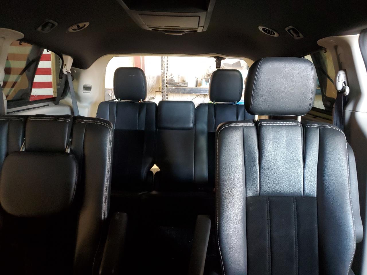 2017 DODGE GRAND CARAVAN