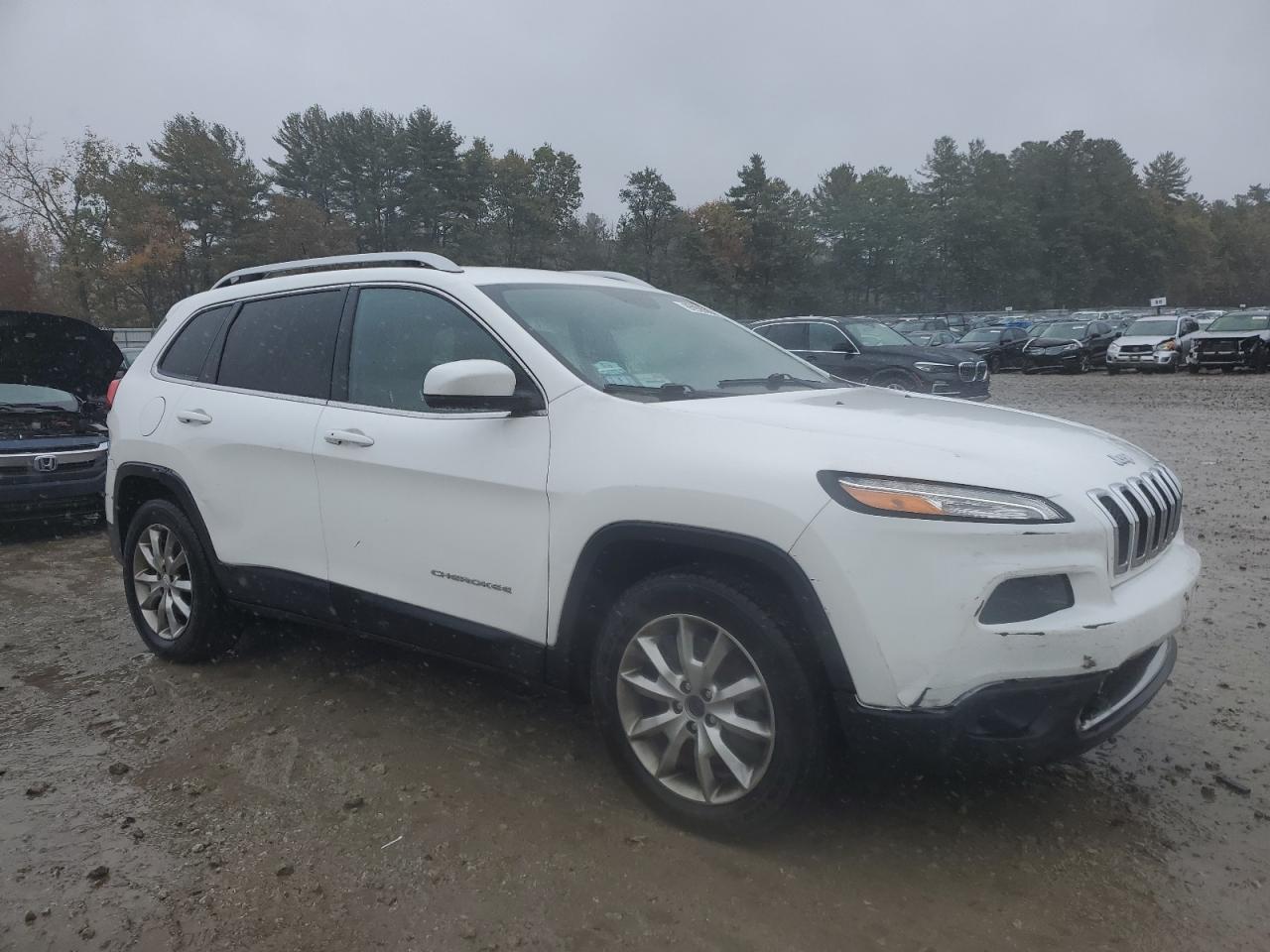 2018 JEEP CHEROKEE
