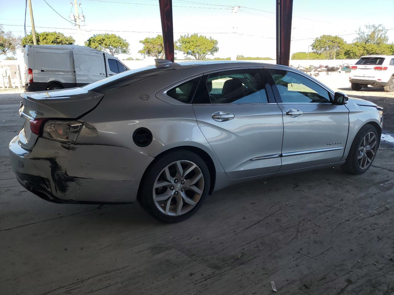2020 CHEVROLET IMPALA