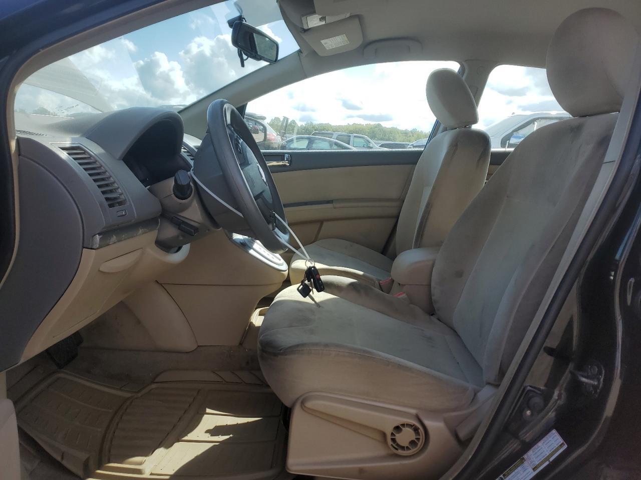 2009 NISSAN SENTRA
