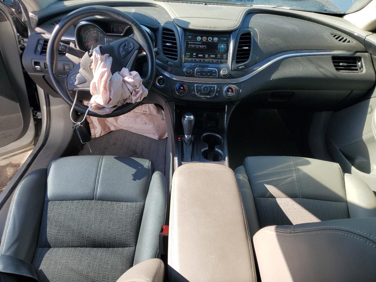 2018 CHEVROLET IMPALA