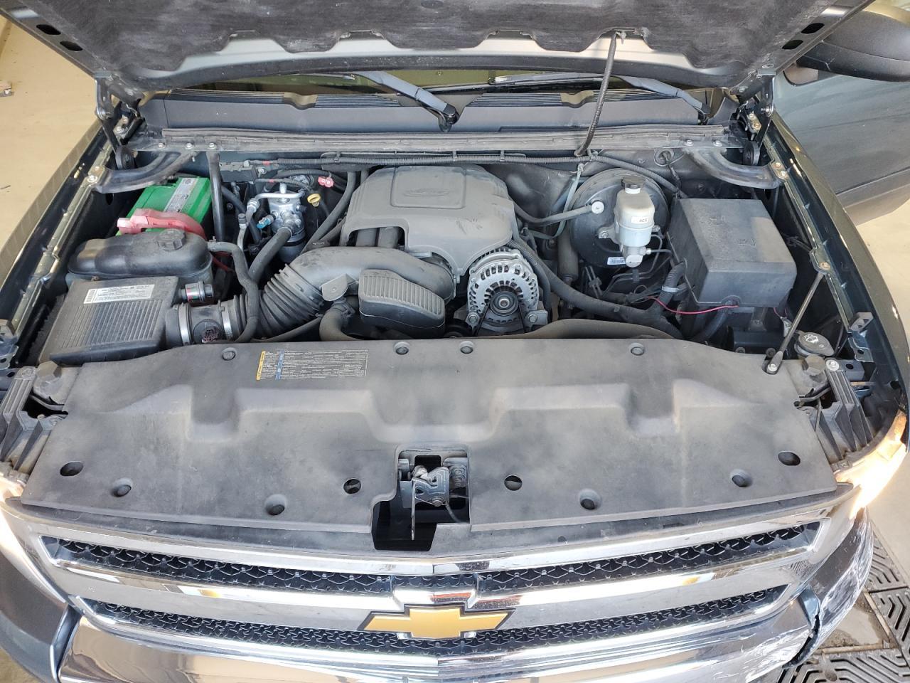 2008 CHEVROLET Silverado