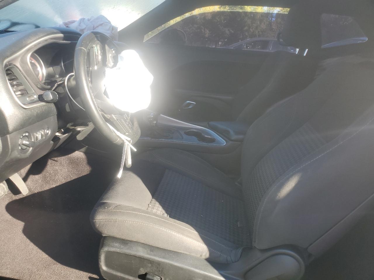 2019 DODGE Challenger