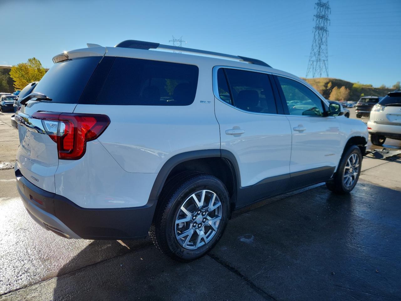 2023 GMC ACADIA