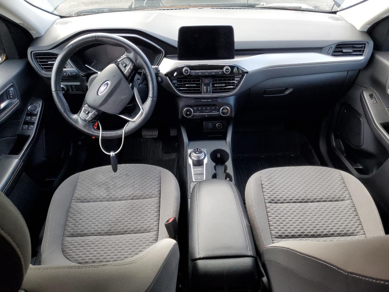 2021 FORD ESCAPE