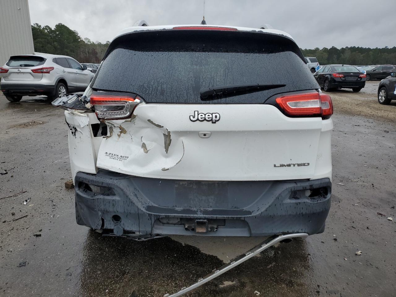 2014 JEEP CHEROKEE